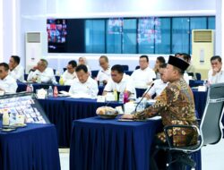 Pimpin Rapim, Menteri Nusron Wahid Canangkan Transformasi Layanan Pertanahan