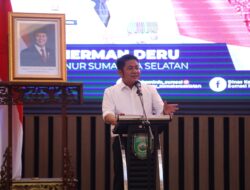 Pemprov Sumsel dan BPJS Ketenagakerjaan Dorong Perlindungan Pekerja Lewat Paritrana Award