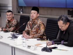 Perkuat Ketahanan Pangan, Kementerian ATR/BPN Gandeng Stranas PK dari KPK Susun Rencana Aksi