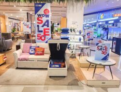 Hanya 7 Hari! Early WOW Sale Informa Hadirkan Diskon Terbesar Hingga 70 Persen