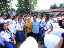 Wapres Gibran Kunjungi Sekolah Rakyat Palembang