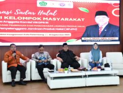 Satgas Halal Sumsel Dorong Kesadaran Pelaku Usaha Lewat Literasi Sadar Halal