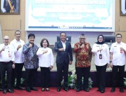 Kakanwil BPN Sumsel Hadiri Kunker Komisi II DPR RI di Palembang
