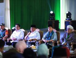 Wapres Gibran Dorong Santri Kembangkan Teknologi Pertanian di Banyuasin
