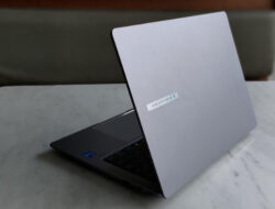 Intip Keunggulan ASUS ExpertBook P3405CVA: Laptop Ideal untuk Bisnis Profesional
