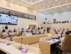 RDP dengan Komisi II DPR RI, Menteri Nusron Wahid Paparkan Progres Pendaftaran Tanah Capai 98 Persen