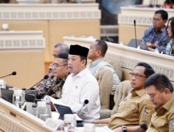 RDP Bersama Komisi II DPR RI, Pagu Anggaran Kementerian ATR/BPN 2026 Rp9,49 Triliun