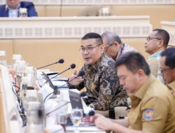 Wamen Ossy Dermawan Apresiasi Dukungan Komisi II DPR RI dalam Kenaikan Pagu Anggaran 2026: Berikan Dampak Nyata bagi Masyarakat
