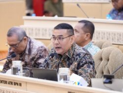 Perbanyak Cerita Sukses Reforma Agraria, Wamen Ossy Dermawan Dorong Penguatan Peran Kepala Daerah dalam GTRA