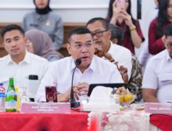 Jalankan Inpres 12/2025 Tangani Masalah di Pulau Baai dan Enggano, Wamen Ossy Dermawan: Butuh Tata Ruang yang Solutif