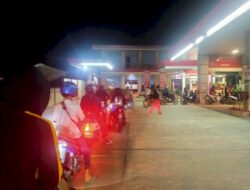 BBM Jenis Pertamax Alami Kelangkaan di OKU Timur