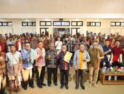 Sosialisasi Pendaftaran Tanah Ulayat, Kementerian ATR/BPN Jadi Motor Penggerak Perlindungan Masyarakat Hukum Adat
