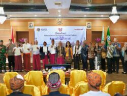 Pendaftaran Tanah Ulayat Wujudkan Arahan Presiden Prabowo dalam Pengelolaan Tanah dan Ruang Berkeadilan dan Berkelanjutan