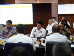 Percepat Perizinan Berusaha, Menteri Nusron Wahid Usulkan Akselerasi Digitalisasi 300 RDTR di 2026