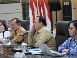 Kakanwil BPN Sumsel Hadiri Rakor Program Pemberantasan Korupsi 2025