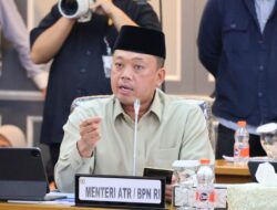 Jalankan Reforma Agraria yang Pro Rakyat, Menteri Nusron Wahid: Kami Belum Teken Satu pun Perpanjangan HGU
