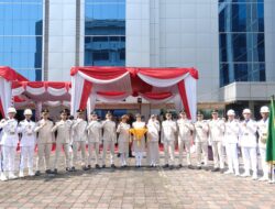 Taruna STPN Bangga Ikut Berperan dalam Upacara Peringatan Hantaru 2025