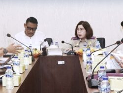 Kakanwil BPN Sumsel Dampingi Ditjen PSKP Pantau Penanganan Sengketa Pertanahan di Kantah Palembang
