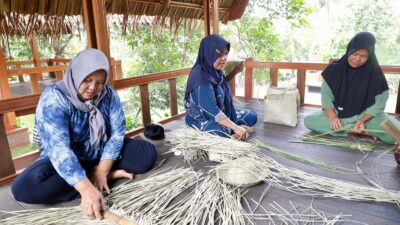 Kampung Reforma Agraria Bukit Sinyonya Jadi Ruang Kreatif dan Penggerak Ekonomi Masyarakat Desa Bandung