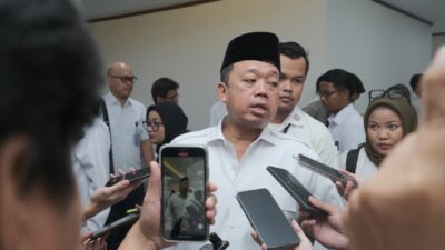 Dukung Swasembada Pangan, Menteri Nusron Wahid Pastikan Tanah di Wanam Papua Selatan Presisi Pengukurannya