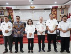 Kanwil BPN Sumsel Gelar Pembinaan Pembuatan Peta ZNT Melalui ILASP 2025