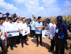 Dihadapan Wapres Gibran, Herman Deru Bicara Kerusakan Jalan hingga Pelabuhan Tanjung Carat
