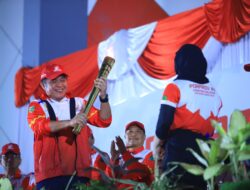 Herman Deru Jadikan PORPROV XV Sumsel 2025 Jadi Tolak Ukur Kemajuan Olahraga Daerah