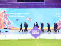 Ajang PORNAS XVII KORPRI, Kementerian ATR/BPN Siap Perebutkan Juara di 7 Cabang Olahraga