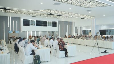 Gelar Kick Off Implementation Support Mission, Sekjen ATR/BPN Paparkan Lima Langkah Peningkatan Kinerja ILASPP