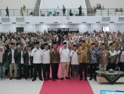 Sinergi Kementerian ATR/BPN dan Kemenag Wujudkan Kepastian Hukum Tanah Wakaf