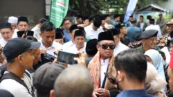 Pendaftaran Tanah Wakaf Meningkat Signifikan, Menteri Nusron Wahid: Gandeng Kepala KUA dan Kekuatan Masyarakat