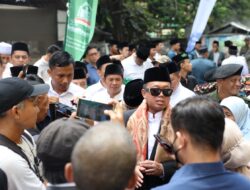 Pendaftaran Tanah Wakaf Meningkat Signifikan, Menteri Nusron Wahid: Gandeng Kepala KUA dan Kekuatan Masyarakat