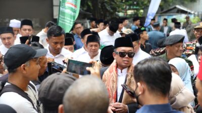 Pendaftaran Tanah Wakaf Meningkat Signifikan, Menteri Nusron Wahid: Gandeng Kepala KUA dan Kekuatan Masyarakat