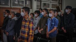Gugatan Terhadap Sinar Mas Grup Ditolak PN Palembang, Korban Kabut Asap Sumsel Ajukan Kasasi!