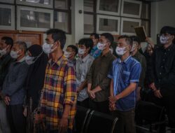 Gugatan Terhadap Sinar Mas Grup Ditolak PN Palembang, Korban Kabut Asap Sumsel Ajukan Kasasi!