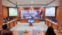 Bahas Proses Bisnis Layanan dan SDM di Kaltim, Menteri Nusron Wahid: Kita Perlu Bertransformasi