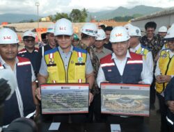 Wamen Ossy Dermawan Kawal Penuntasan Pengadaan Tanah Exit Tol Padang-Sicincin