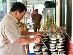 Enam Langkah Strategis Pemerintah Perkuat Tata Kelola MBG