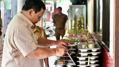 Enam Langkah Strategis Pemerintah Perkuat Tata Kelola MBG