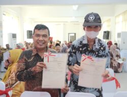 Sertipikasi Tanah Ulayat Kaum di Sumaera Barat, Jaga Keamanan Pusaka Tinggi Masyarakat Hukum Adat