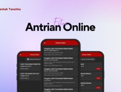 Sentuh Tanahku Hadirkan Antrian Online Permudah Masyarakat dalam Layanan Pertanahan