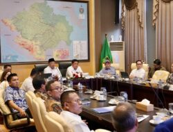 Tawarkan Solusi Penyelesaian Masalah Pertanahan di Sumsel, Menteri Nusron Wahid: Litis Finiri Oportet