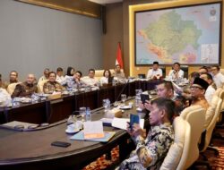 Menteri Nusron Wahid Harap NIB dan NOP di Sumsel Segera Integrasi, Bisa Tingkatkan Pendapatan Daerah Tanpa Menaikkan Pajak