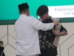 Terjunkan 500 Mahasiswa KKN Tematik, Menteri Nusron Wahid: Tuntaskan Sertipikasi Aset Umat
