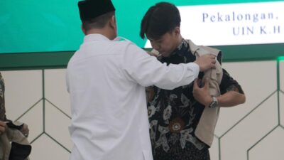 Terjunkan 500 Mahasiswa KKN Tematik, Menteri Nusron Wahid: Tuntaskan Sertipikasi Aset Umat