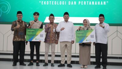Menteri Nusron Wahid Ajak Mahasiswa Urun Tangan dan Urun Karya Selesaikan Persoalan Pertanahan