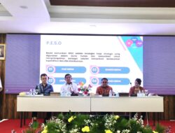 Beri Sosialisasi di Kanwil BPN Banten, Harison Mocodompis: Komunikasi Efektif Bangun Kepercayaan Masyarakat