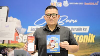 Sentuh Tanahku sebagai Solusi Digital untuk Manajemen Aset Tanah Pribadi Masyarakat