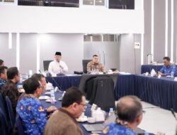 Jelang Satu Tahun Pemerintahan Presiden Prabowo, Kementerian ATR/BPN Gelar Rapim Pantau Progres Kinerja