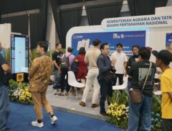 Hadir di Tengah Ruang Publik, Masyarakat Jadi Semakin Mudah Dapatkan Informasi Pertanahan